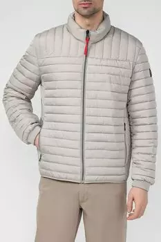 Куртка утепленная с воротником стойкой LERROS