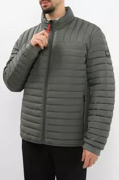 Куртка утепленная с воротником стойкой LERROS