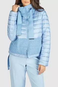 Куртка утепленная с воротником стойкой Marc Aurel