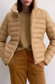 Куртка утепленная с воротником стойкой Marc O'Polo