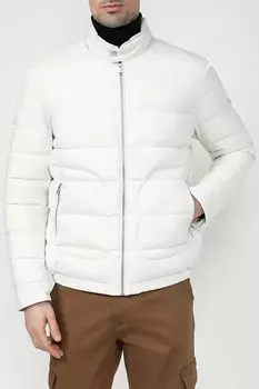 Куртка утепленная с воротником стойкой MARCO DI RADI