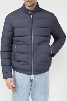 Куртка утепленная с воротником стойкой MARCO DI RADI