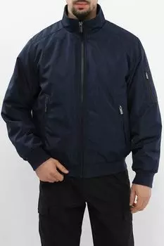 Куртка утепленная с воротником стойкой MARCO DI RADI