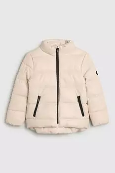 Куртка утепленная с воротником стойкой Mayoral