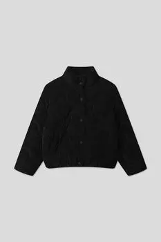 Куртка утепленная с воротником стойкой OVS