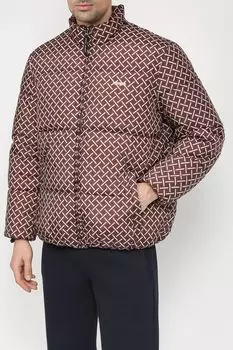 Куртка утепленная с воротником-стойкой PEPE JEANS