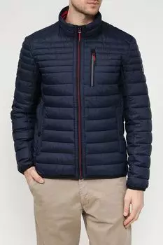 Куртка утепленная с воротником стойкой s.Oliver