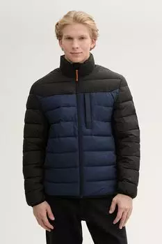 Куртка утепленная с воротником стойкой TOM TAILOR