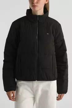Куртка утепленная с воротником стойкой Tommy Jeans