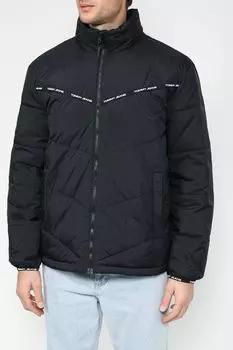 Куртка утепленная с воротником стойкой Tommy Jeans