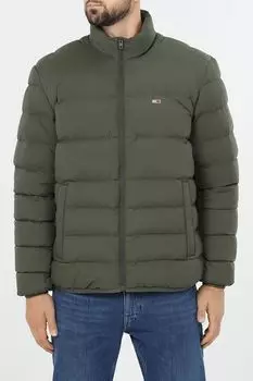 Куртка утепленная с воротником стойкой Tommy Jeans