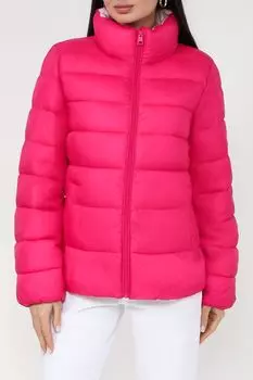 Куртка утепленная с высоким воротником Esprit Casual