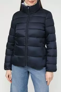 Куртка утепленная с высоким воротником Esprit Casual