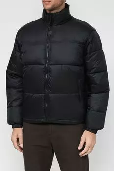 Куртка утепленная с высоким воротником GRAND & HILLS