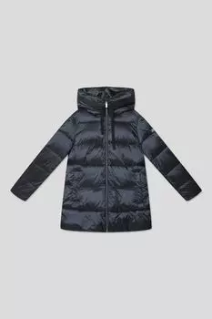 Куртка утепленная с высоким воротником MADZERINI