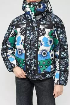 Куртка утепленная со съемным капюшоном Desigual