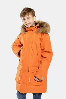 Куртка утепленная со светоотражающими деталями Kisu