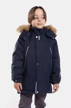 Куртка утепленная со светоотражающими деталями Kisu