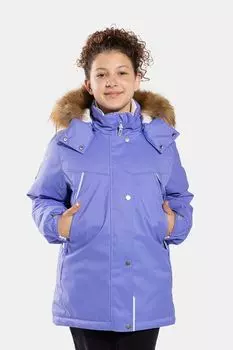 Куртка утепленная со светоотражающими деталями Kisu