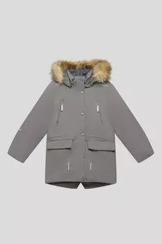 Куртка утепленная со светоотражающими деталями Risto Lassie