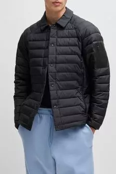 Куртка утепленная стеганая BOSS