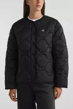 Куртка утепленная стеганая Calvin Klein Jeans