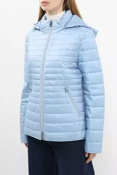 Куртка утепленная стеганая с капюшоном Gerry Weber