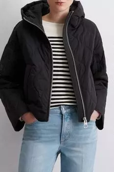 Куртка утепленная стеганая с капюшоном Marc O'Polo