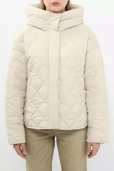 Куртка утепленная стеганая с капюшоном Marc O'Polo