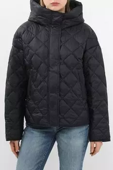 Куртка утепленная стеганая с капюшоном Marc O'Polo