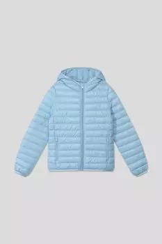 Куртка утепленная стеганая с капюшоном OVS