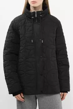 Куртка утепленная стеганая с капюшоном SABRINA SCALA