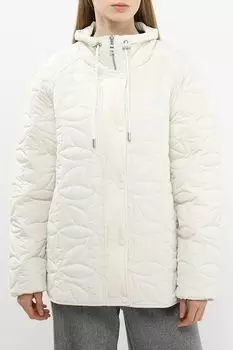 Куртка утепленная стеганая с воротником стойкой SABRINA SCALA