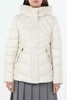 Куртка утепленная стеганая с капюшоном Taifun