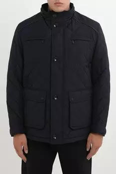 Куртка утепленная стеганая с карманами Bugatti