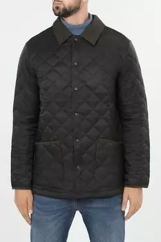 Куртка утепленная стеганая с карманами Piombo