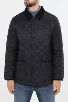 Куртка утепленная стеганая с карманами Piombo