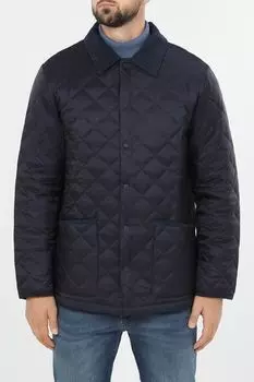 Куртка утепленная стеганая с карманами Piombo