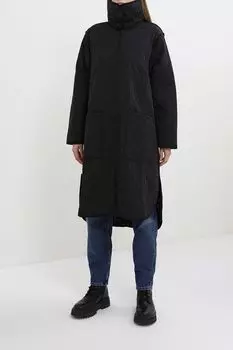 Куртка утепленная стеганая с накладными карманами Desigual