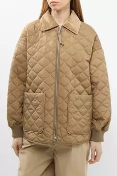 Куртка утепленная стеганая с накладными карманами Marc O'Polo Denim