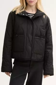 Куртка утепленная стеганая укороченная TOM TAILOR