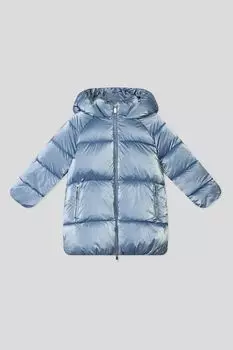 Куртка утепленная стеганная с капюшоном OVS