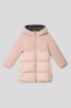 Куртка утепленная стеганная с капюшоном OVS