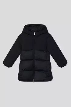 Куртка утепленная стеганная с капюшоном OVS