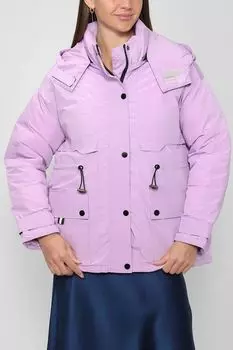 Куртка утепленная Twist