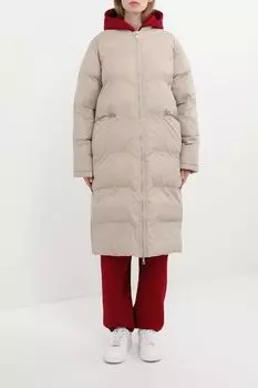 Куртка утепленная удлиненного кроя BELUCCI