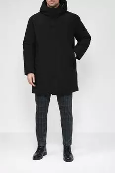 Куртка утепленная удлиненного кроя Cinque