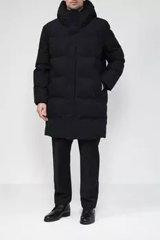 Куртка утепленная удлиненного кроя Cinque