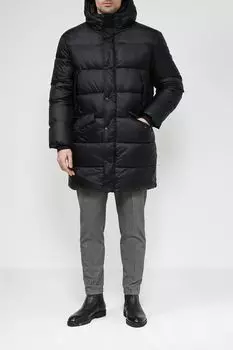 Куртка утепленная удлиненного кроя Cinque