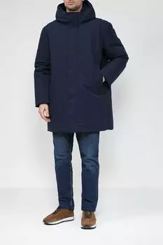 Куртка утепленная удлиненного кроя Cinque